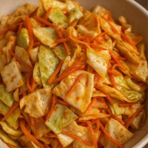 Капуста по корейски